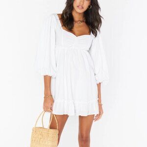 Show Me Your Mumu Mandi Mini Dress